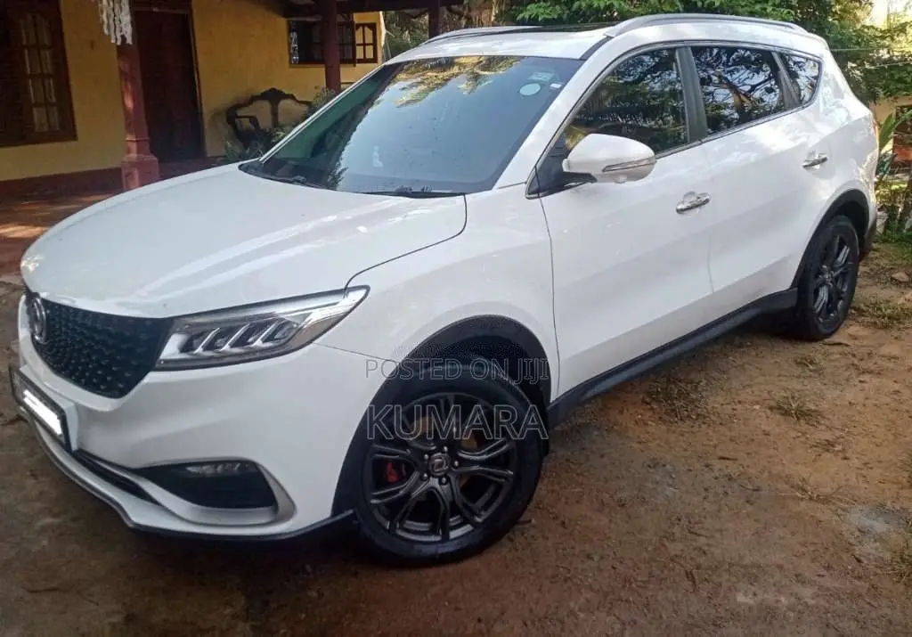 DFSK Glory I-Auto 2021 SUV (Used)