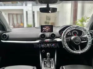 Audi Q2 2018 SUV (Used)