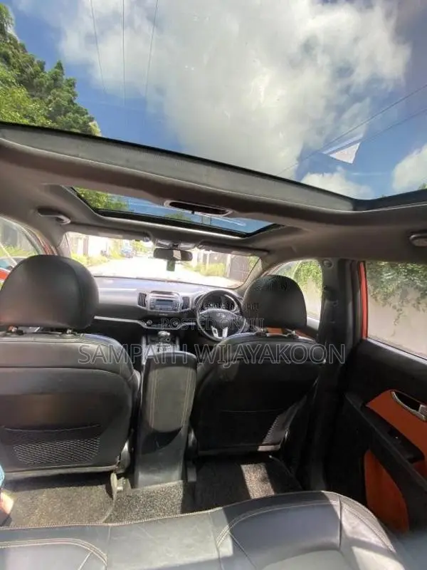 Kia Sportage 2012 SUV (Used)