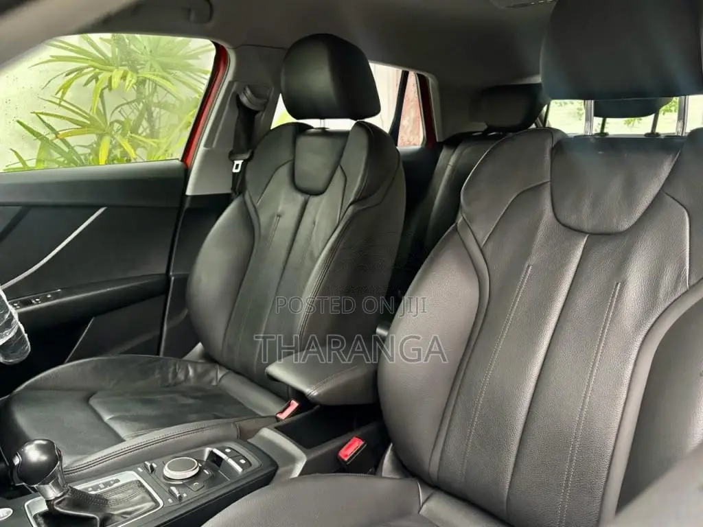 Audi Q2 2018 SUV (Used)