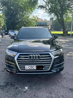 Audi Q7 2017 SUV (Used)