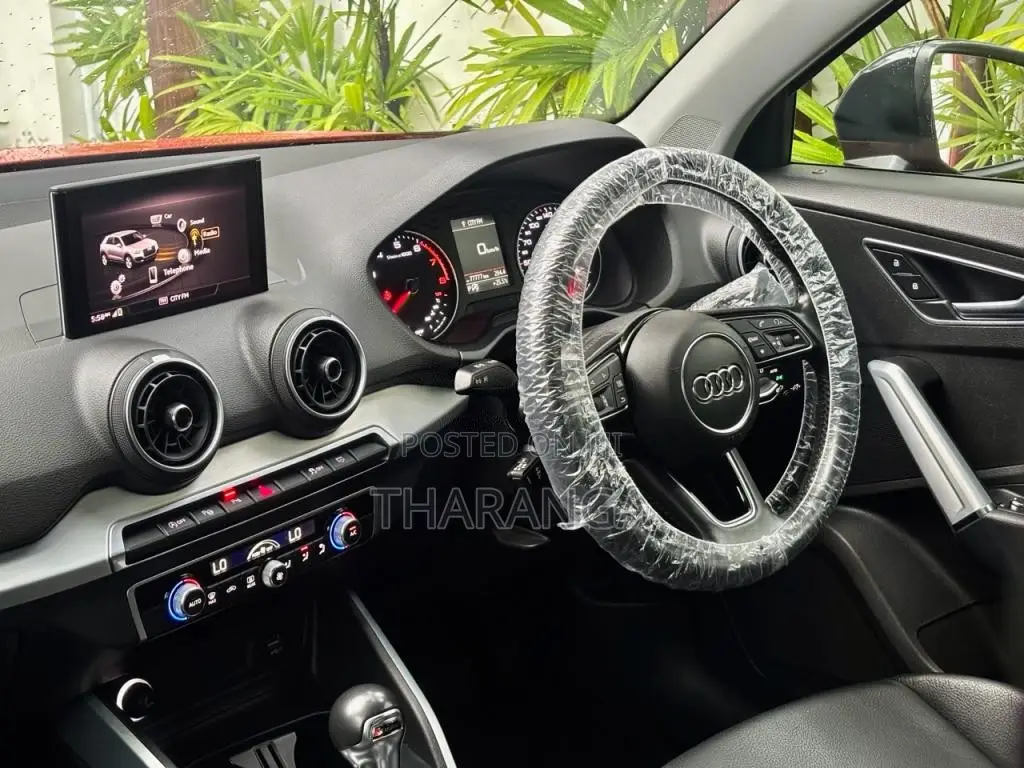 Audi Q2 2018 SUV (Used)