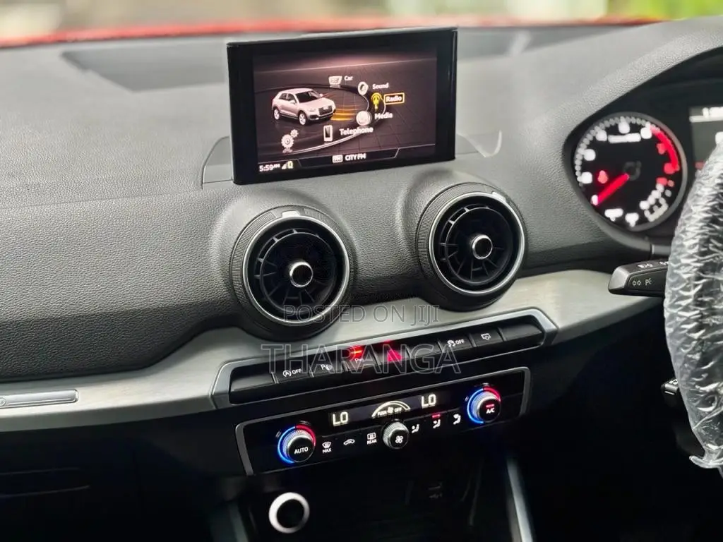 Audi Q2 2018 SUV (Used)