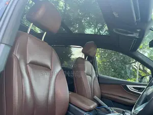 Audi Q7 2017 SUV (Used)