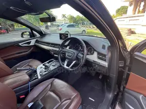 Audi Q7 2017 SUV (Used)