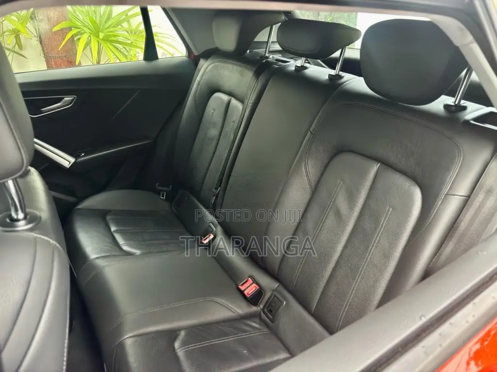 Audi Q2 2018 SUV (Used)