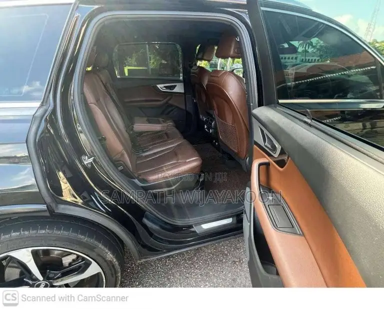 Audi Q7 2017 SUV (Used)