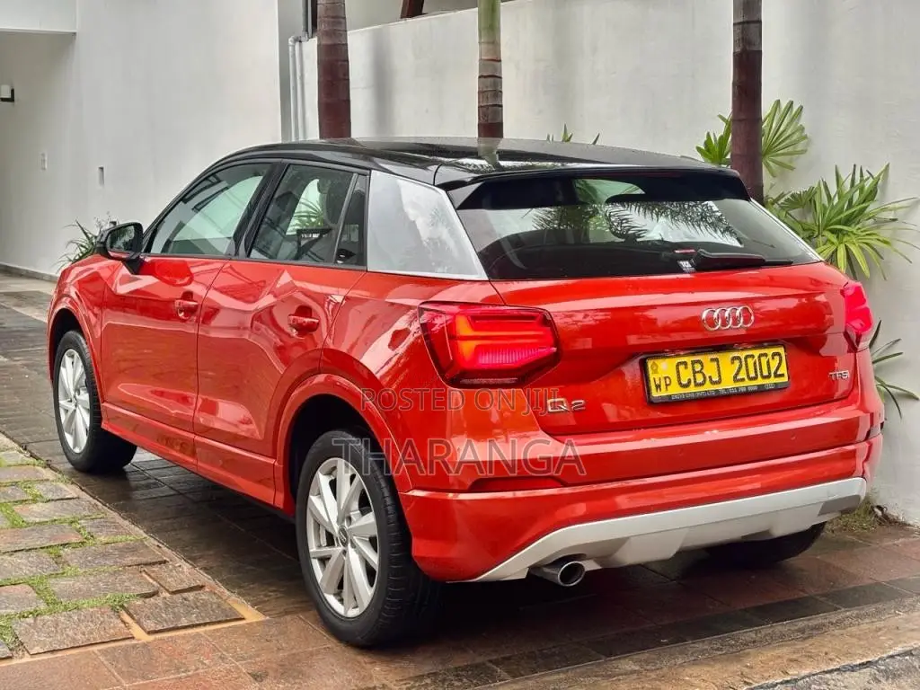Audi Q2 2018 SUV (Used)