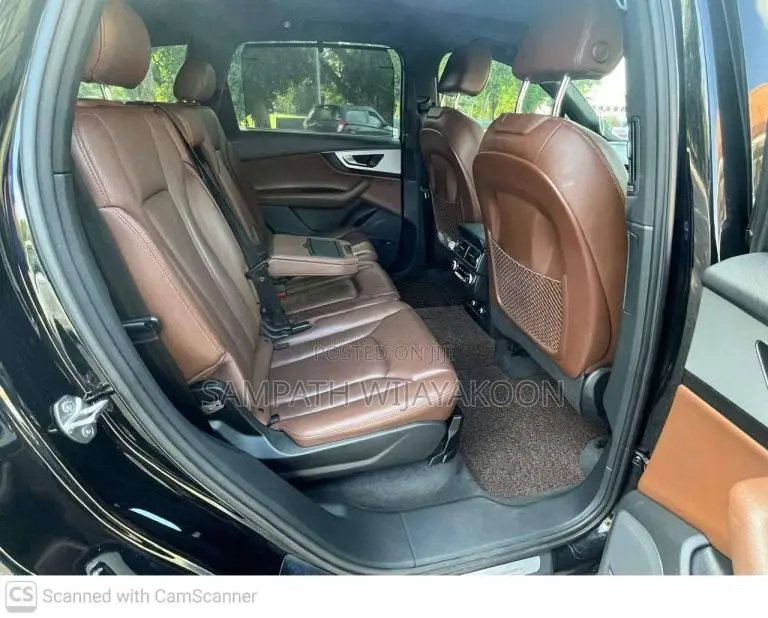 Audi Q7 2017 SUV (Used)