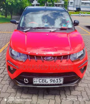 Mahindra KUV 100 2021 SUV (Used)