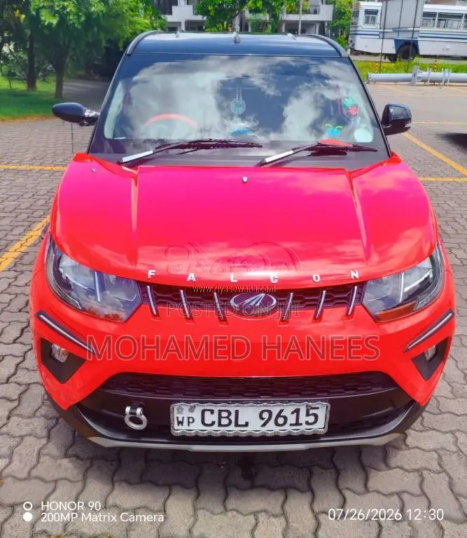 Mahindra KUV 100 2021 SUV (Used)