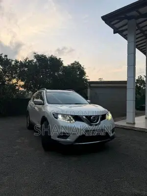 Nissan X-Trail 2016 SUV (Used)