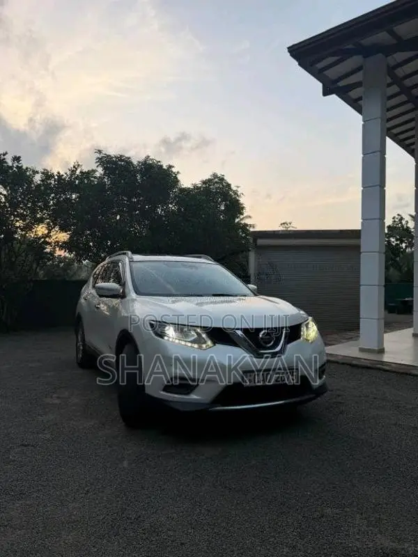 Nissan X-Trail 2016 SUV (Used)