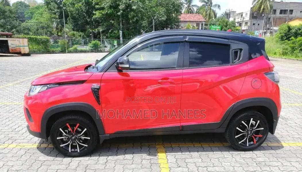 Mahindra KUV 100 2021 SUV (Used)