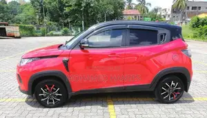 Mahindra KUV 100 2021 SUV (Used)
