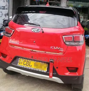 Mahindra KUV 100 2021 SUV (Used)