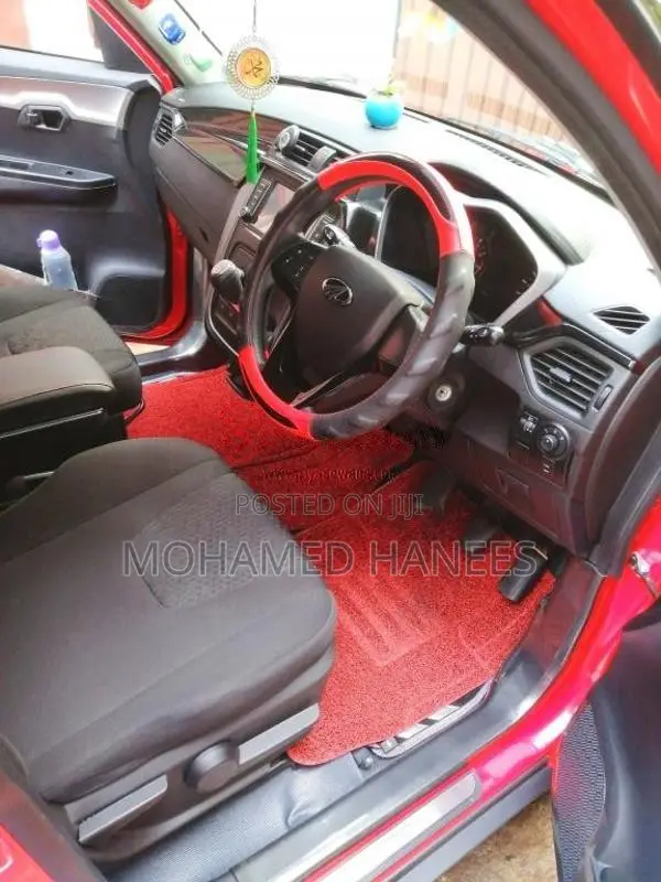 Mahindra KUV 100 2021 SUV (Used)