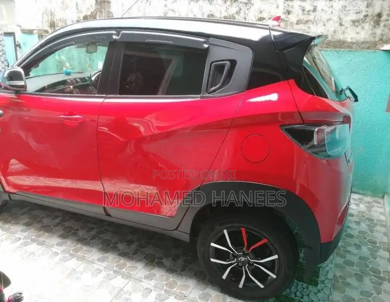 Mahindra KUV 100 2021 SUV (Used)