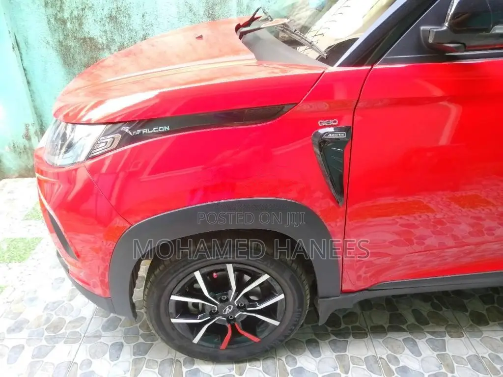 Mahindra KUV 100 2021 SUV (Used)