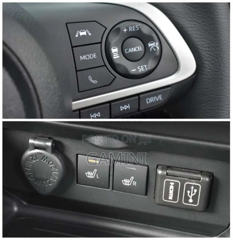 Toyota Raize Hybrid Z 2025 SUV Unregistered (Recondition)