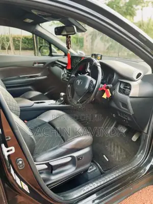 Toyota CHR 2017 SUV (Used)