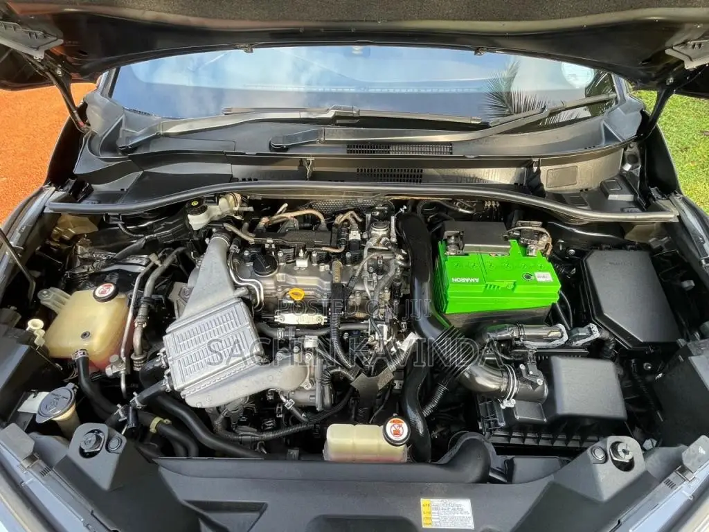 Toyota CHR 2017 SUV (Used)