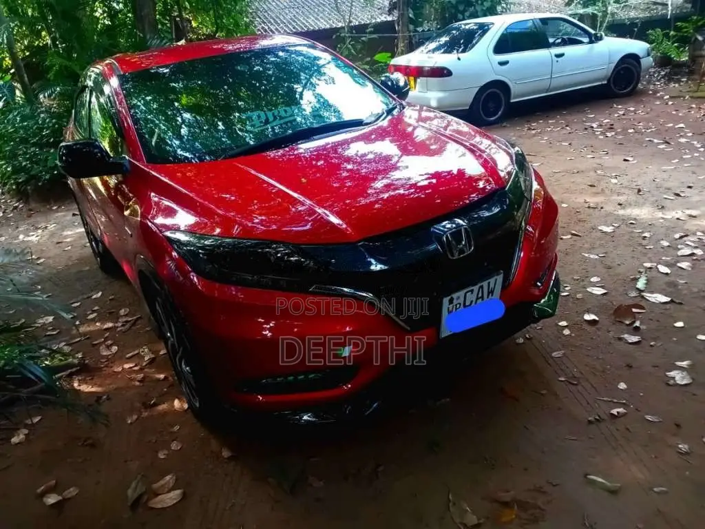 Honda Vezel RS 2017 SUV (Used)