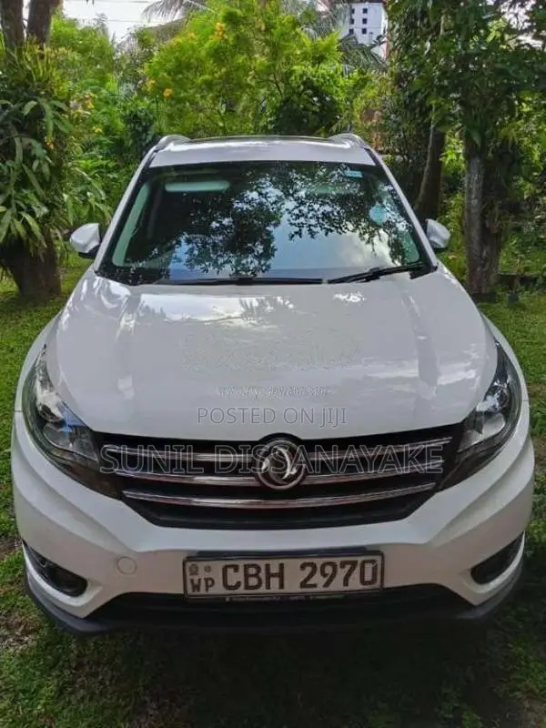 DFSK Glory 580 2019 SUV (Used)