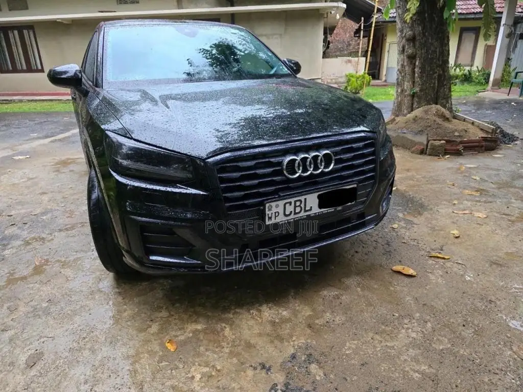Audi Q2 2019 SUV (Used)