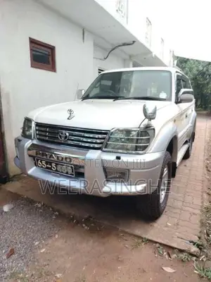 Toyota Land Cruiser Prado J95 1997 SUV (Used)