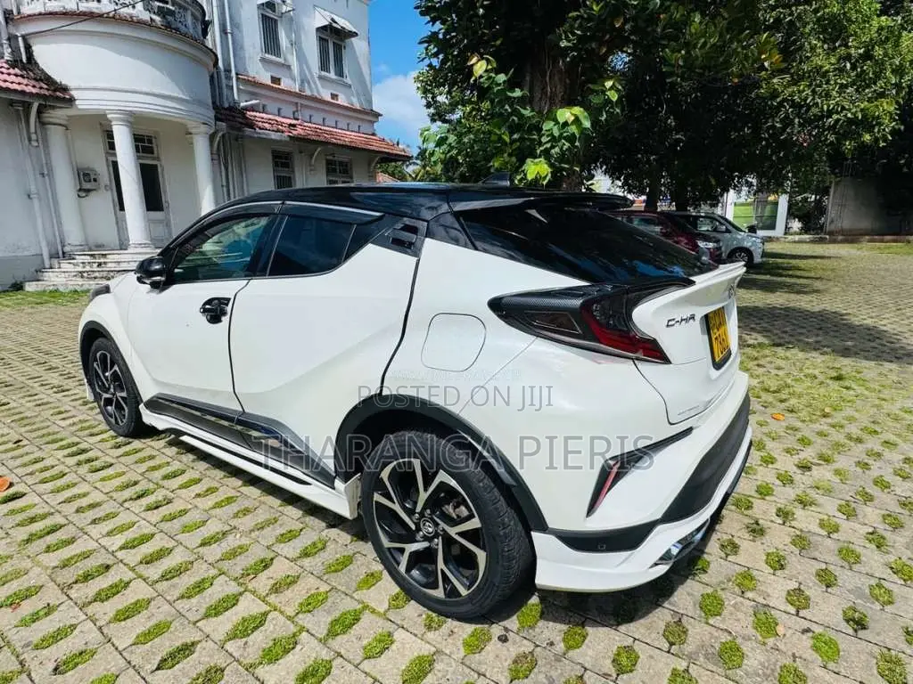 Toyota CHR GT Turbo 2017 SUV (Used)