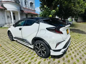Toyota CHR GT Turbo 2017 SUV (Used)