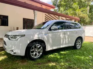Mitsubishi Outlander 2014 SUV (Used)