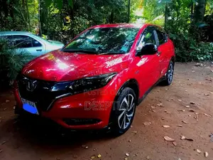 Honda Vezel RS 2017 SUV (Used)