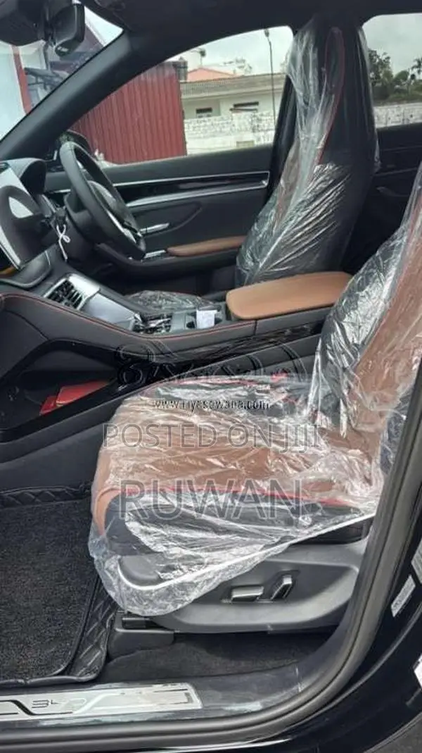 BYD Sealion 6 2026 SUV (Used)