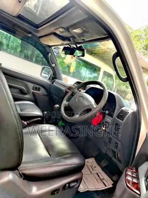 Toyota Land Cruiser Prado J95 1997 SUV (Used)