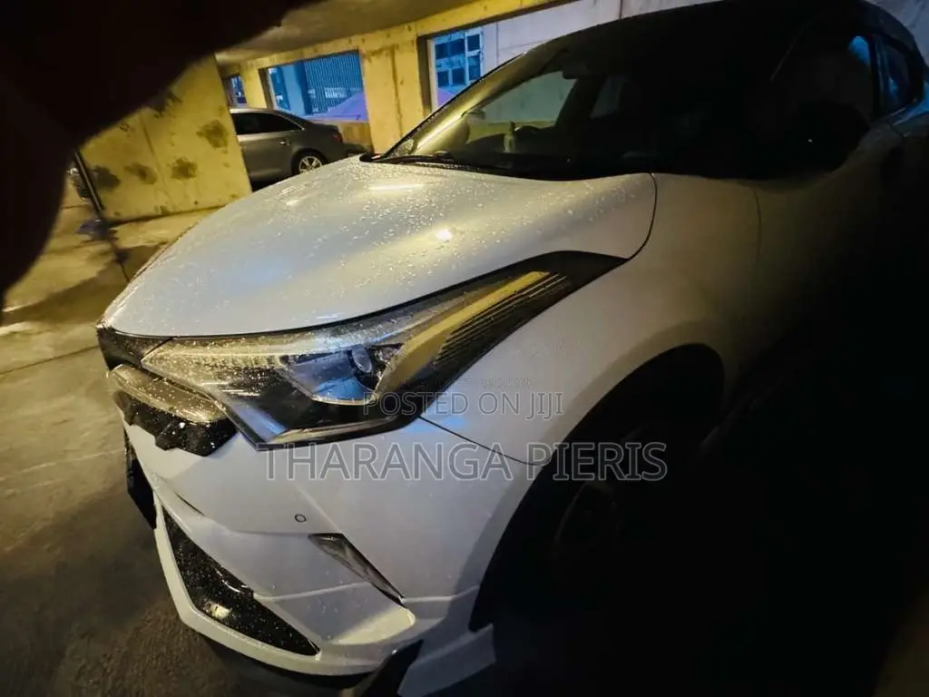 Toyota CHR GT Turbo 2017 SUV (Used)