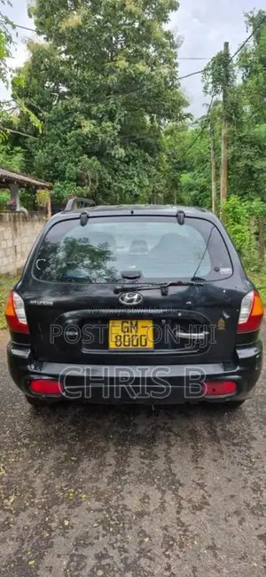 Hyundai Santa Fe 2001 SUV (Used)