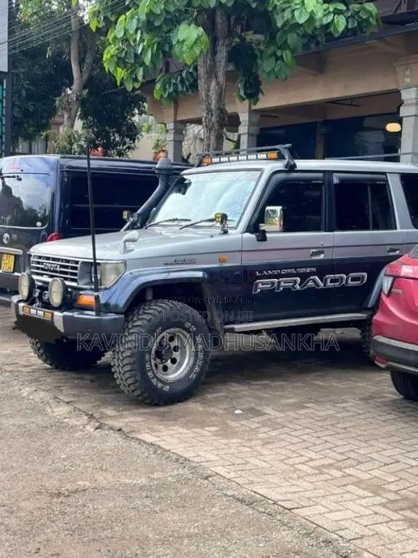 Toyota Prado 1988 SUV (Used)