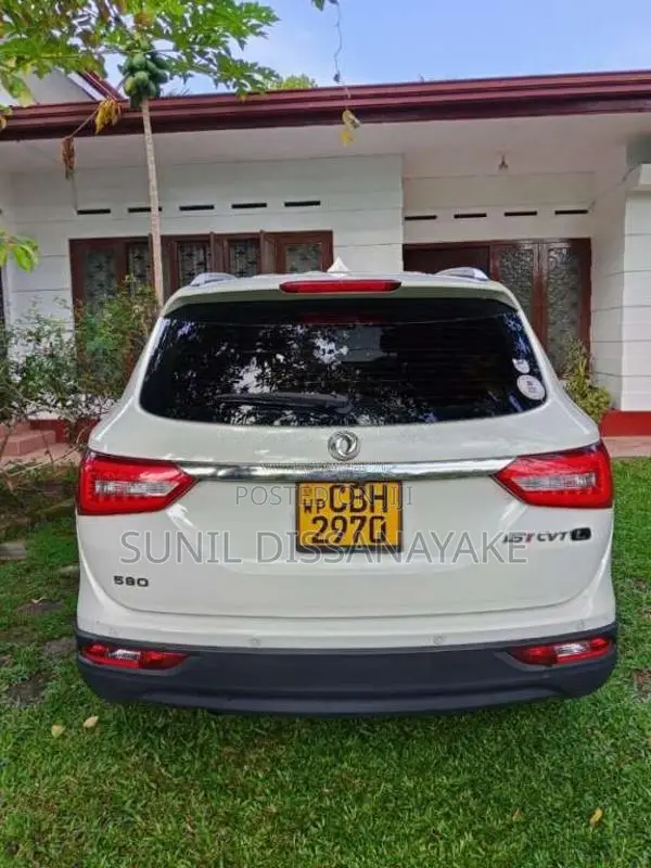 DFSK Glory 580 2019 SUV (Used)