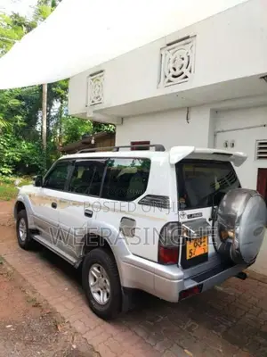 Toyota Land Cruiser Prado J95 1997 SUV (Used)