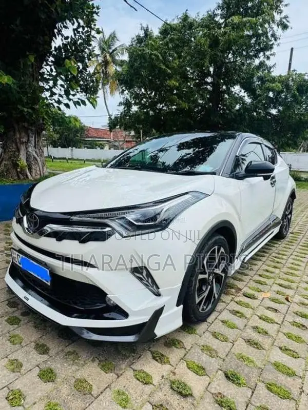 Toyota CHR GT Turbo 2017 SUV (Used)