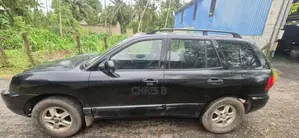 Hyundai Santa Fe 2001 SUV (Used)