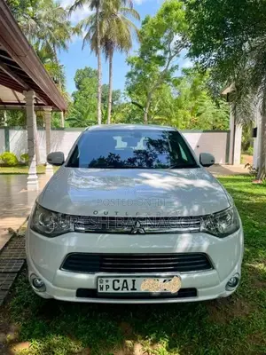Mitsubishi Outlander 2014 SUV (Used)