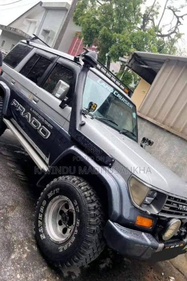 Toyota Prado 1988 SUV (Used)