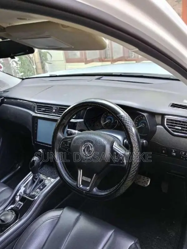 DFSK Glory 580 2019 SUV (Used)