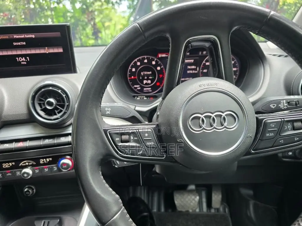 Audi Q2 2019 SUV (Used)
