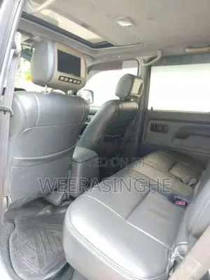 Toyota Land Cruiser Prado J95 1997 SUV (Used)