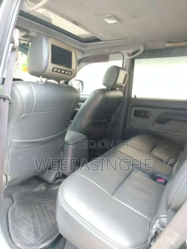 Toyota Land Cruiser Prado J95 1997 SUV (Used)