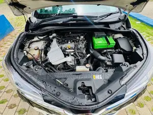 Toyota CHR GT Turbo 2017 SUV (Used)